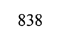 838