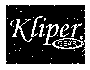 KLIPER GEAR