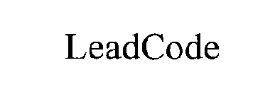 LEADCODE