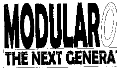 MODULARO THE NEXT GENERA