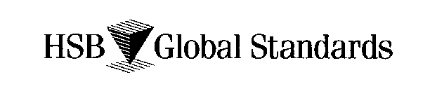 HSB GLOBAL STANDARDS