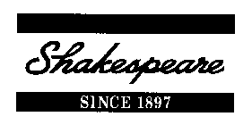 SHAKESPEARE SINCE 1897