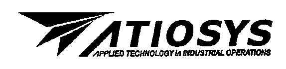ATIOSYS APPLIED TECHNOLOGY IN INDUSTRIAL OPERATIONS