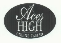 ACES HIGH ONLINE CASINO