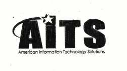 AITS AMERICAN INFORMATION TECHNOLOGY SOLUTIONS