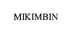 MIKIMBIN