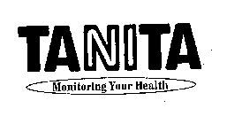 TANITA MONITORING YOUR HEALTH