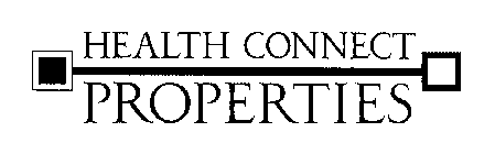 HEALTH CONNECT PROPERTIES