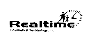 REALTIME INFORMATION TECHNOLOGY, INC.