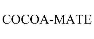 COCOA-MATE