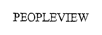 PEOPLEVIEW