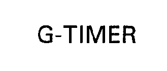 G-TIMER