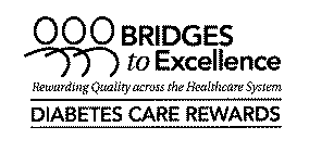 BRIDGES TO EXCELLENCE DIABETES CARE REWARDS REWARDING QUALITY ACROSS THE HEALTHCARE SYSTEM