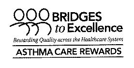 BRIDGES TO EXCELLENCE ASTHMA CARE REWARDS REWARDING QUALITY ACROSS THE HEALTHCARE SYSTEM