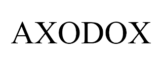 AXODOX