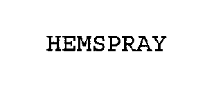 HEMSPRAY