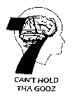 CAN'T HOLD THA GODZ 7
