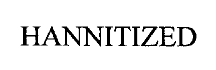 HANNITIZED