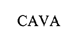 CAVA