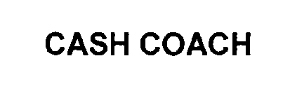 CASH COACH