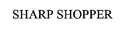 SHARP SHOPPER