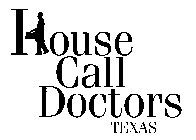 HOUSE CALL DOCTORS TEXAS