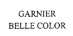 GARNIER BELLE COLOR