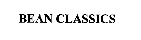 BEAN CLASSICS