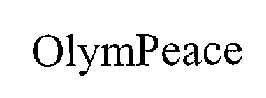 OLYMPEACE