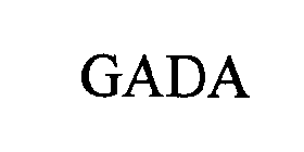 GADA