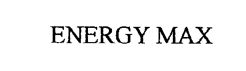 ENERGY MAX