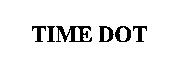 TIME DOT