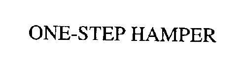 ONE-STEP HAMPER