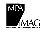 MPA IMAG INDEPENDENT MAGAZINE ADVISORY GROUP