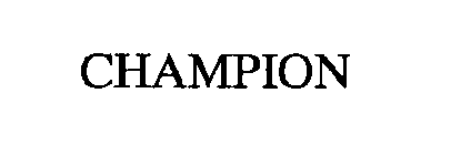 CHAMPION