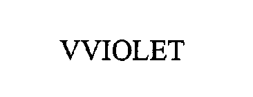 VVIOLET