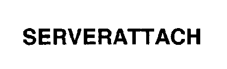 SERVERATTACH