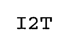 I2T