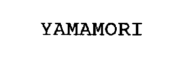YAMAMORI