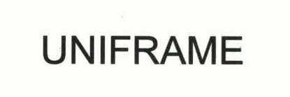 UNIFRAME