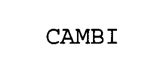 CAMBI