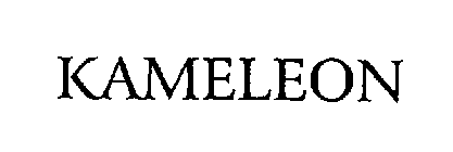 KAMELEON