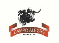 CAMPO ALEGRE BOOTS