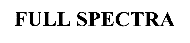 FULL SPECTRA