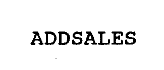 ADDSALES