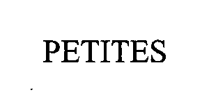 PETITES