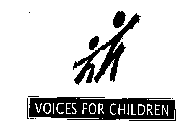 VOICES FOR CHILDREN