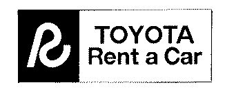 R TOYOTA RENT A CAR