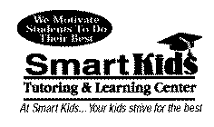 SMART KIDS TUTORING & LEARNING CENTER AT SAMRT KIDS...YOUR KIDS STRIVE FOR THE BEST WE MOTIVATE STUDENTS TO DO THEIR BEST