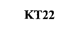 KT-22